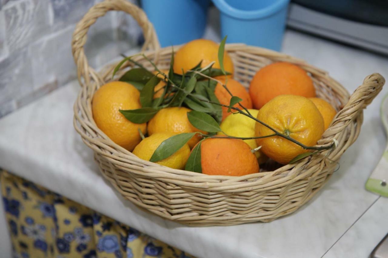 시라쿠사 Casa Fiorita 아파트 외부 사진
