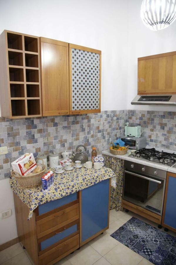 시라쿠사 Casa Fiorita 아파트 외부 사진